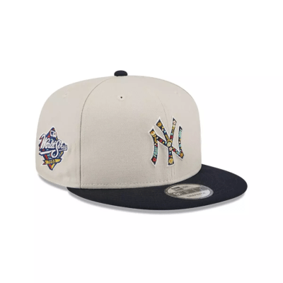 GORRA NEW ERA FLORAL FILL 21121 N OSFM 605656511