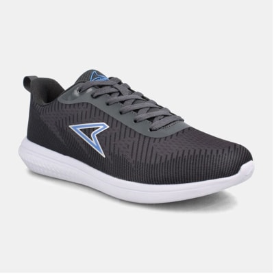 ZAPATILLA POWER DEPORTIVA UBI GREY 889-9551
