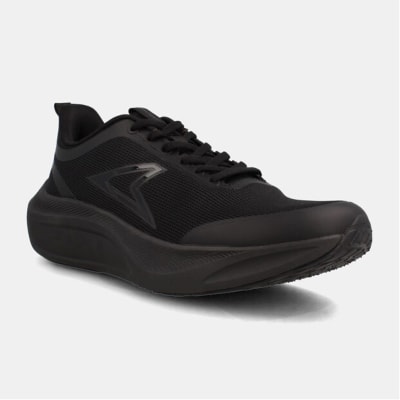 ZAPATILLA POWER NEGRA JET AVRO 889-6161