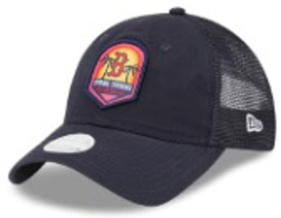 GORRA NEW ERA W 920PATCH E1 BOSRE OSFM 60301173