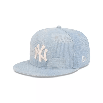 GORRA NEW ERA DENIM PATCHWORK 214 OSFM 605733661