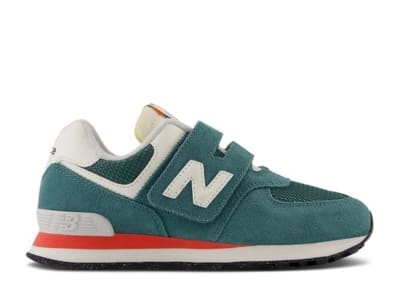 ZAPATILLA NEW BALANCE ZAPATILLAS PV574VPG VERDE1