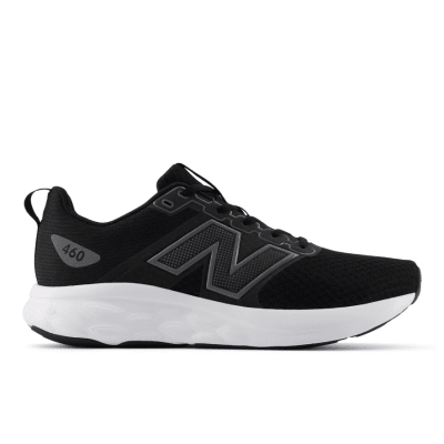 ZAPATILLA NEW BALANCE M460LK4 NEGRO/BLANCO1