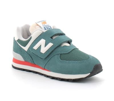 ZAPATILLA NEW BALANCE ZAPATILLAS PV574VPG VERDE