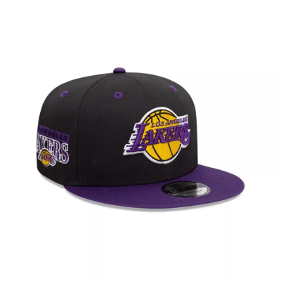 GORRA NEW ERA TEAM COLOUR NBA 9FI LAKERS 60565150 M/L