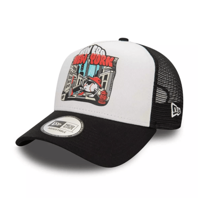 GORRA NEW ERA GRAPHIC PRINT TRUCK OSFM 605655361
