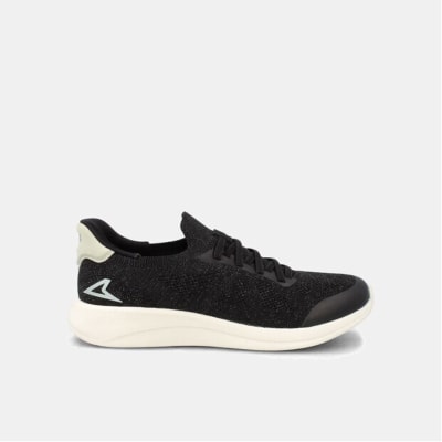 ZAPATILLA POWER SIN CORDON N-WALKE LITE NEGRA 589-60581