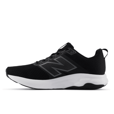 ZAPATILLA NEW BALANCE M460LK4 NEGRO/BLANCO