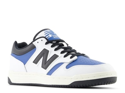 ZAPATILLA NEW BALANCE BLANCA/AZUL BICOLOR BB480LTA