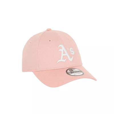 GORRA NEW ERA 940 OAKATL CORE PNK OSFM 14374346