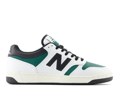 ZAPATILLA NEW BALANCE BLANCA/VERDE BICOLOR BB480LTD1