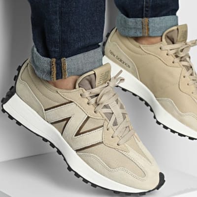 ZAPATILLA NEW BALANCE U327SWD CAFE