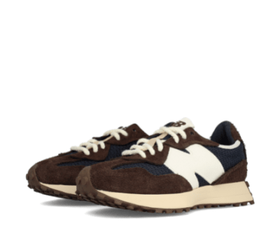 ZAPATILLA NEW BALANCE ZAPATILLAS N.BALANCE UNISEX U327WVB BICOLOR
