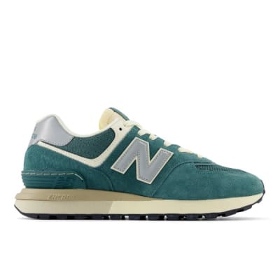 ZAPATILLA NEW BALANCE ZAPATILLAS U574LGMG Verde1
