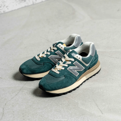 ZAPATILLA NEW BALANCE ZAPATILLAS U574LGMG Verde