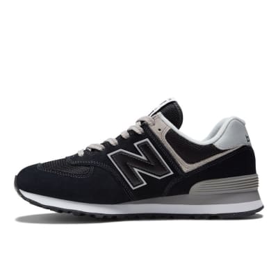 ZAPATILLA NEW BALANCE Zapatillas ML574EVB NEGRO