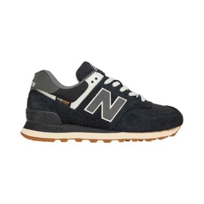 ZAPATILLA NEW BALANCE BALANCE ZAPATILLAS U574RUS NEGRO