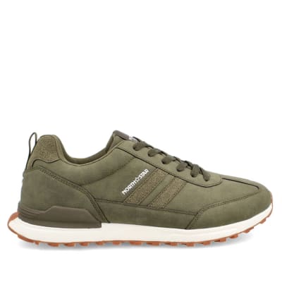 ZAPATILLA NORTH STAR NEGRA HOMBRE 881-72761