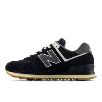 ZAPATILLA NEW BALANCE BALANCE ZAPATILLAS U574RUS NEGRO