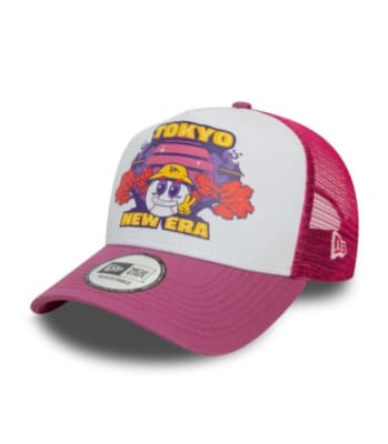 GORRA NEW ERA GRAPHIC PRINT TRUCK OSFM 605655381