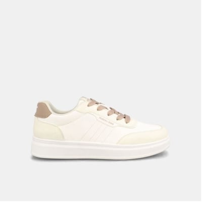 ZAPATILLA NORTH STAR BAJA BLANCA 581-12621