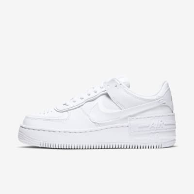 ZAPATILLA NIKE AF1 SHADOW  BLANCA CI0919100