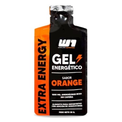 GEL BOOST NARANJA WINKLER NUTRITION 30 G
