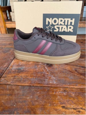 ZAPATILLA NORTH STAR TERRAPLEN MORRON 551-45151
