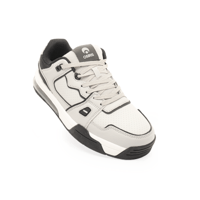 ZAPATILLA OSIRIS WHISP GREY/BLACK 09-730727-3