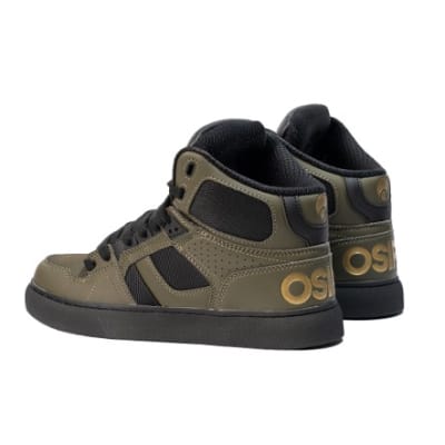 ZAPATILLA OSIRIS NYC OLIVE/BLACK 09-160681-1