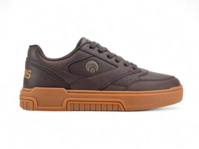 ZAPATILLA OSIRIS BAM BROWN/GUM 09-160810-1