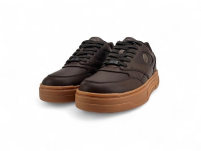ZAPATILLA OSIRIS BAM BROWN/GUM 09-160810-1