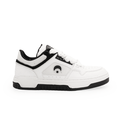ZAPATILLA OSIRIS DAVID WHITE/BLACK 09-160732-11