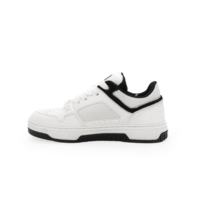 ZAPATILLA OSIRIS DAVID WHITE/BLACK 09-160732-1