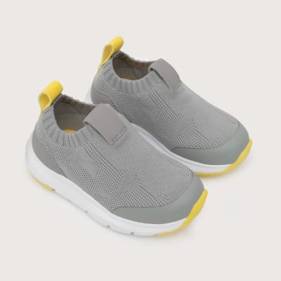 ZAPATILLA OPALINE NIÑO DEPORTIVA GRISES -47390311