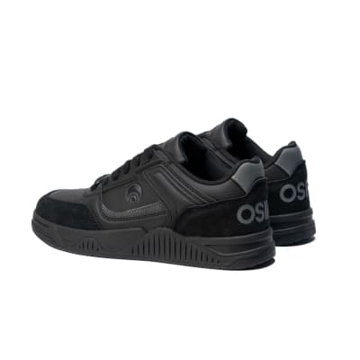 ZAPATILLA OSIRIS NELSON BLACK/GREY 09-160656-3