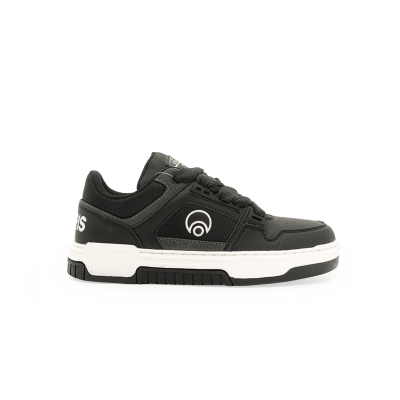 ZAPATILLA OSIRIS DAVID BLACK 09-160732-4