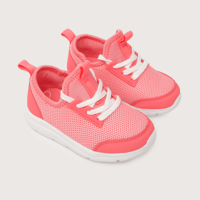 ZAPATILLA OPALINE NIÑA DEPORTIVA CORDON FUCSIA -472603843