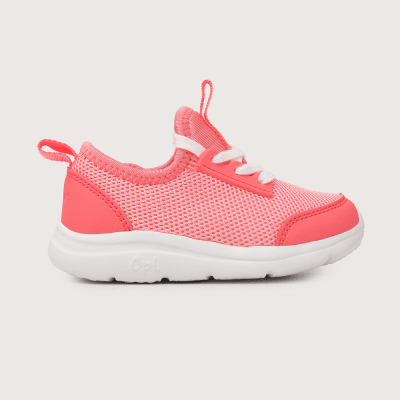 ZAPATILLA OPALINE NIÑA DEPORTIVA CORDON FUCSIA -47260384