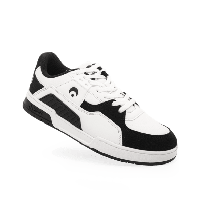 ZAPATILLA OSIRIS FOX JR WHITE/BLACK 09-160729-3