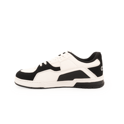 ZAPATILLA OSIRIS FOX JR WHITE/BLACK 09-160729-3