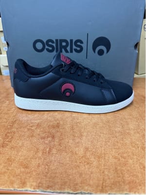 ZAPATILLA OSIRIS RIP JR BLACK 09-160728-1