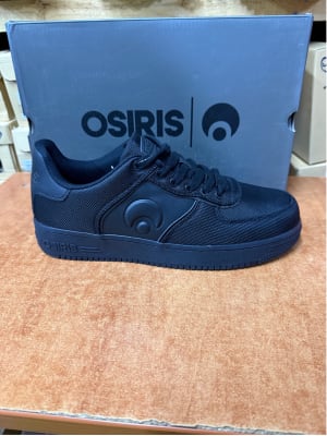 ZAPATILLA OSIRIS NEO BLACK 09-160717-1