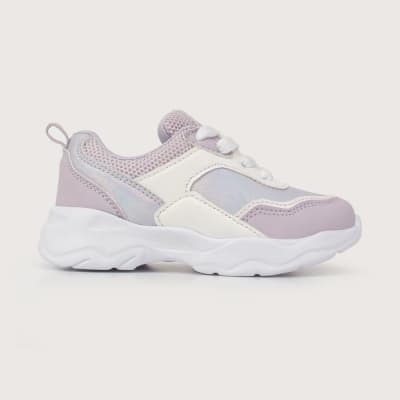 ZAPATILLA OPALINE NIÑA URBANA CORDON MORADO -47420287