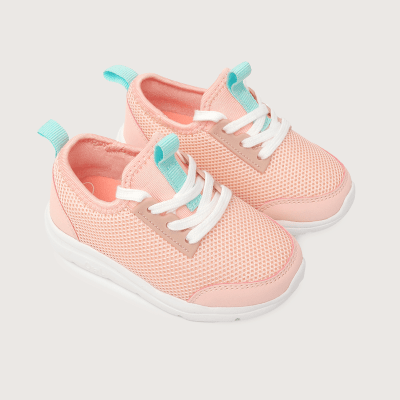 ZAPATILLA OPALINE NIÑA DEPORTIVA CORDON ROSADO -472603302