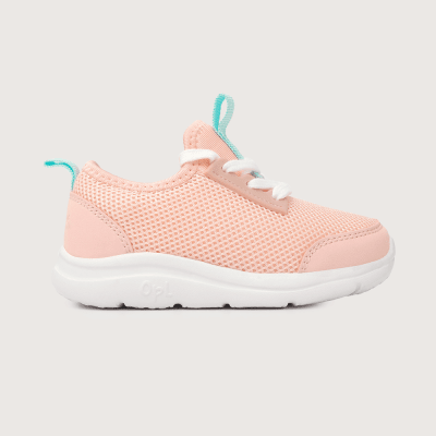 ZAPATILLA OPALINE NIÑA DEPORTIVA CORDON ROSADO -47260330