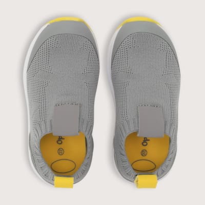 ZAPATILLA OPALINE NIÑO DEPORTIVA GRISES -47390311