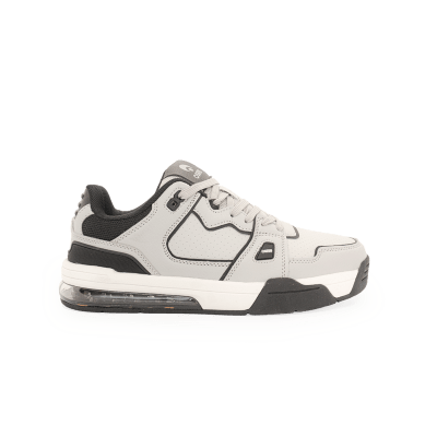 ZAPATILLA OSIRIS WHISP GREY/BLACK 09-730727-3