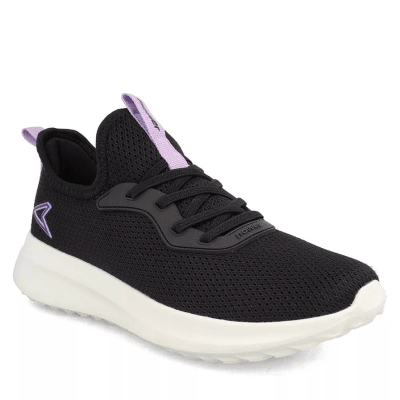 ZAPATILLA POWER PRIMETIME INSPO BLACK/PURPLE 589-6709