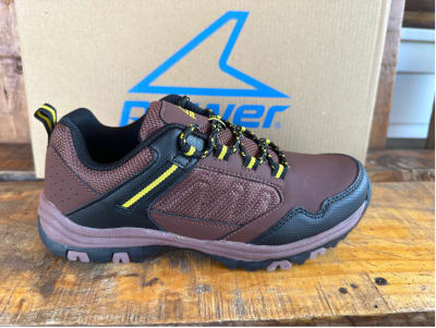 ZAPATILLA POWER OUTDOOR CAFÉ 881-4537